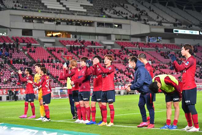 鹿島 苦しいチーム事情を感じさせない戦いぶり 4回の 決勝 ですべて勝利を サッカーダイジェストweb 鹿島 苦しいチーム事情を感じさせない戦いぶり 4回の 決勝 ですべて勝利を サッカーダイジェストweb