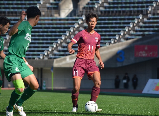 手応えがない年だった 県新人戦8強校が全国レベルの優勝候補を撃破 ルーテル学院が選手権切符を掴めたワケ サッカーダイジェストweb 手応えがない年だった 県新人戦8強校が全国レベルの優勝候補を撃破 ルーテル学院が選手権切符を掴めたワケ サッカーダイジェストweb