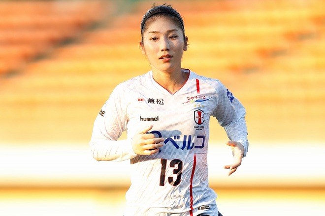 最強に可愛いコンビ なでしこ仲田歩夢が公開した妹分 伊藤美紀とのキュートな 笑顔2ショット にファン反響 サッカーダイジェストweb 最強に可愛いコンビ なでしこ仲田歩夢が公開した妹分 伊藤美紀とのキュートな 笑顔2ショット にファン反響 サッカーダイジェストweb