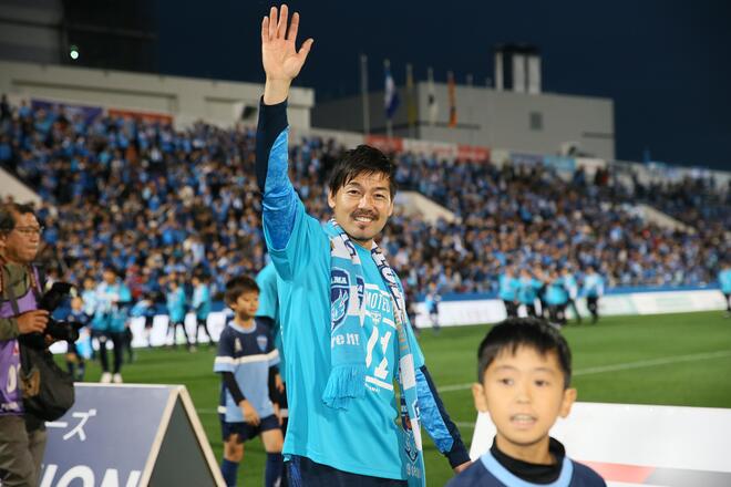 横浜fc 松井大輔が自身５か国目となる海外移籍 新天地に求めたのは サッカーダイジェストweb