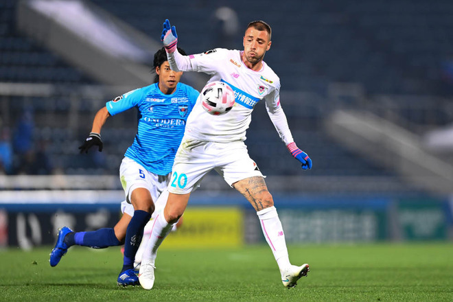 J1第31節photo 横浜fc1 1鳥栖 松浦のゴールで横浜fcが先制するも 途中出場のレンゾ ロペスが貴重なゴール 激しい試合はドロー決着 サッカーダイジェストweb J1第31節photo 横浜fc1 1鳥栖 松浦のゴールで横浜fcが先制するも 途中出場のレンゾ ロペスが貴重なゴール 激しい試合はドロー決着 サッカーダイジェストweb