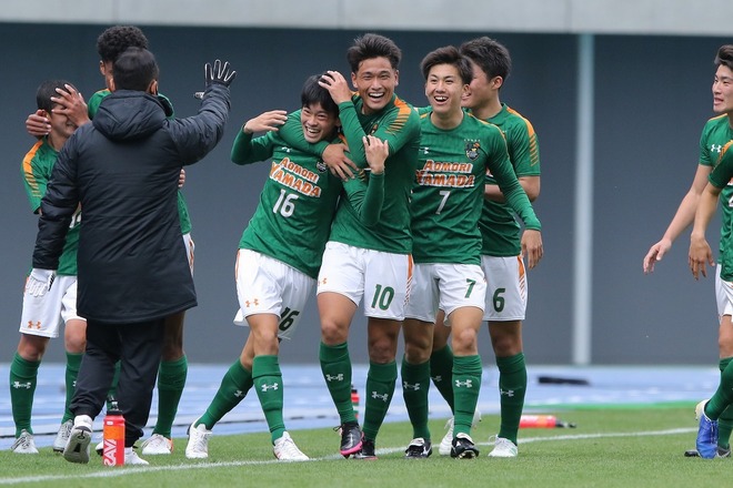 高校サッカー勢力図 選手権出場プレーヤー 出身都道府県ランキング あなたの出身地は何位 サッカーダイジェストweb