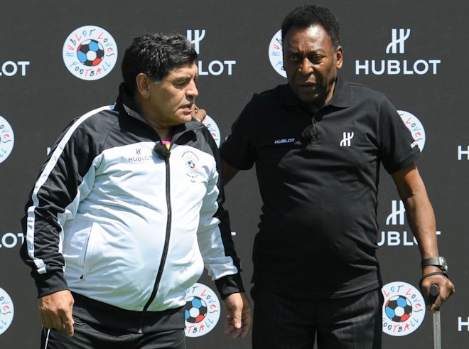 旧知の敵国記者が明かすマラドーナの知られざる ブラジル愛 セレソンの10番への憧れ 相棒 カレッカとの友情 現地発 サッカーダイジェストweb 旧知の敵国記者が明かすマラドーナの知られざる ブラジル愛 セレソンの10番への憧れ 相棒 カレッカとの友情 現地発 サッカーダイジェストweb