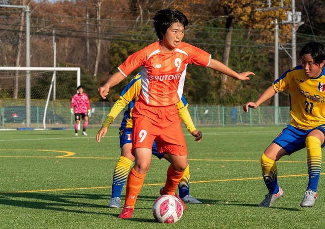 Photo 編集部が厳選 冬の選手権を熱くする必見タレントを紹介 女子編 サッカーダイジェストweb