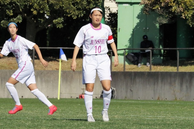 Photo 編集部が厳選 冬の選手権を熱くする必見タレントを紹介 女子編 サッカーダイジェストweb