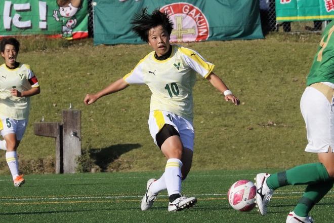 Photo 編集部が厳選 冬の選手権を熱くする必見タレントを紹介 女子編 サッカーダイジェストweb