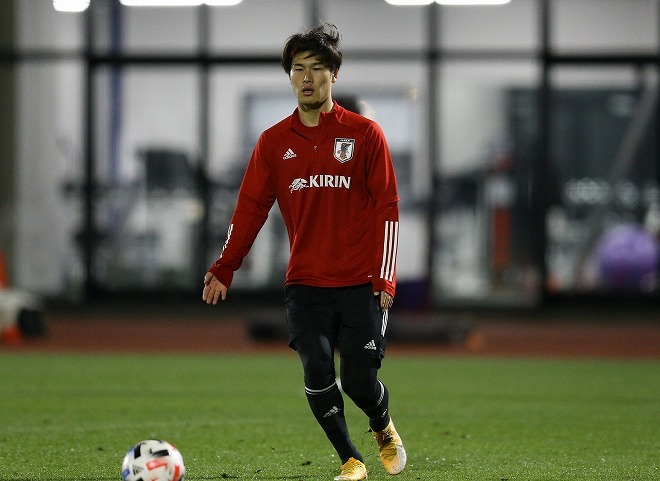 五輪1年延期の明暗 U 23日本代表が国内合宿で再出発 Gk Df陣の勢力図には異変も サッカーダイジェストweb 五輪1年延期の明暗 U 23日本代表が国内合宿で再出発 Gk Df陣の勢力図には異変も サッカーダイジェストweb
