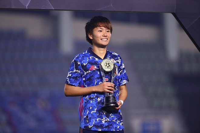 なでしこジャパンの年総括 コロナ禍で活動制限も 高倉監督が 楽しみでしかない と言う理由は サッカーダイジェストweb なでしこジャパンの年総括 コロナ禍で活動制限も 高倉監督が 楽しみでしかない と言う理由は サッカーダイジェストweb