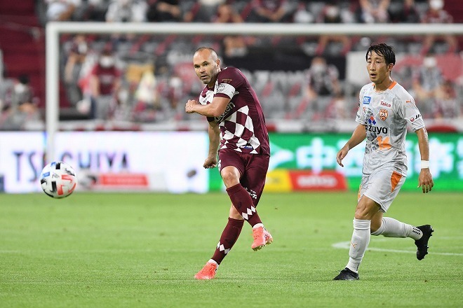 ベストヒット 柿谷曜一朗が挙げる天才たち イニエスタと小野さんは別格として １位は サッカーダイジェストweb