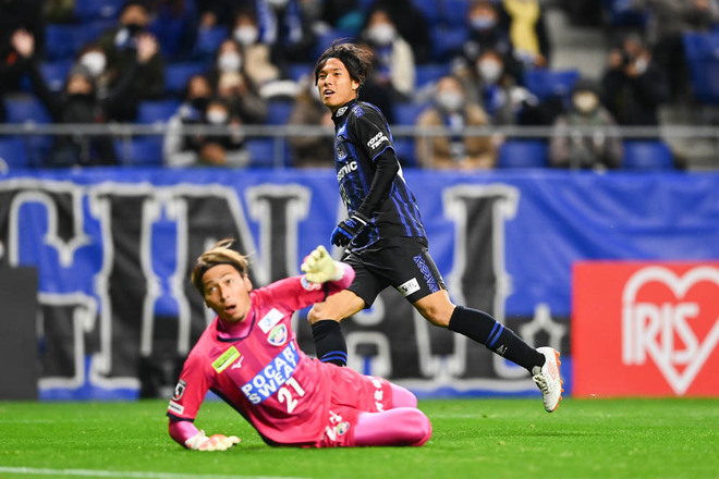 天皇杯準決勝photo G大阪2 0徳島 パトリック 福田の得点で逃げ切り 徳島の攻撃を粘り強い守備で完封したg大阪が川崎との決勝戦へ サッカーダイジェストweb 天皇杯準決勝photo G大阪2 0徳島 パトリック 福田の得点で逃げ切り 徳島の攻撃を粘り強い守備で完封したg大阪が川崎との決勝戦へ サッカーダイジェストweb