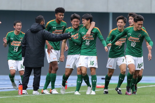 選手権展望 優勝候補は 注目選手は チームの仕上がりは 高校年代のビッグトーナメントを徹底解剖 サッカーダイジェストweb 選手権展望 優勝候補は 注目選手は チームの仕上がりは 高校年代のビッグトーナメントを徹底解剖 サッカーダイジェストweb