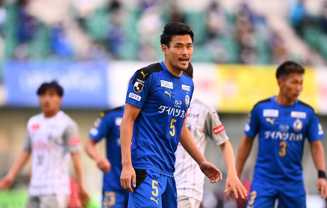 清水 大分のキャプテンであり 鉄人 Cbを完全移籍で獲得 守備再建のキーマンとなるか サッカーダイジェストweb 清水 大分のキャプテンであり 鉄人 Cbを完全移籍で獲得 守備再建のキーマンとなるか サッカーダイジェストweb
