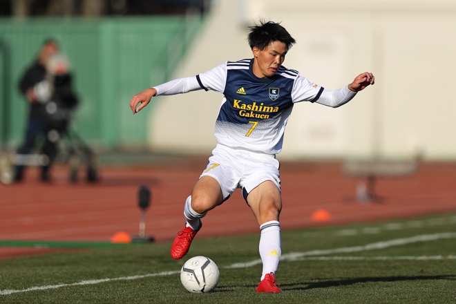 高校サッカー選手権1回戦photo 鹿島学園1 0海星 鹿島学園 土井紅貴の決勝弾で海星との接戦を制し 二回戦へ サッカーダイジェストweb 高校サッカー選手権1回戦photo 鹿島学園1 0海星 鹿島学園 土井紅貴の決勝弾で海星との接戦を制し 二回戦へ サッカーダイジェストweb