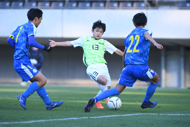 高校サッカー選手権1回戦photo 市立船橋 4 1 佐賀東 4ゴールで好発進の市立船橋 貫禄の勝利で2回戦へ サッカーダイジェストweb 高校サッカー選手権1回戦photo 市立船橋 4 1 佐賀東 4ゴールで好発進の市立船橋 貫禄の勝利で2回戦へ サッカーダイジェストweb