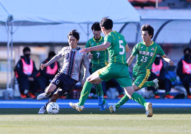 高校サッカー選手権1回戦photo 東海学園0 2明徳義塾 終了間際の猛攻 高良 持田のゴールで明徳義塾が初戦突破 サッカーダイジェストweb 高校サッカー選手権1回戦photo 東海学園0 2明徳義塾 終了間際の猛攻 高良 持田のゴールで明徳義塾が初戦突破 サッカーダイジェストweb
