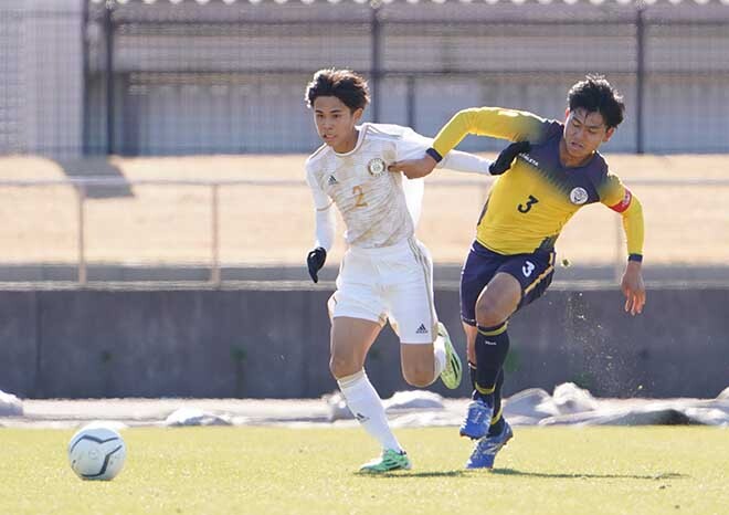 高校サッカー選手権1回戦photo 関東第一4 0山辺 笠井のハットトリックで関東第一が山辺に快勝 サッカーダイジェストweb 高校サッカー選手権1回戦photo 関東第一4 0山辺 笠井のハットトリックで関東第一が山辺に快勝 サッカーダイジェストweb