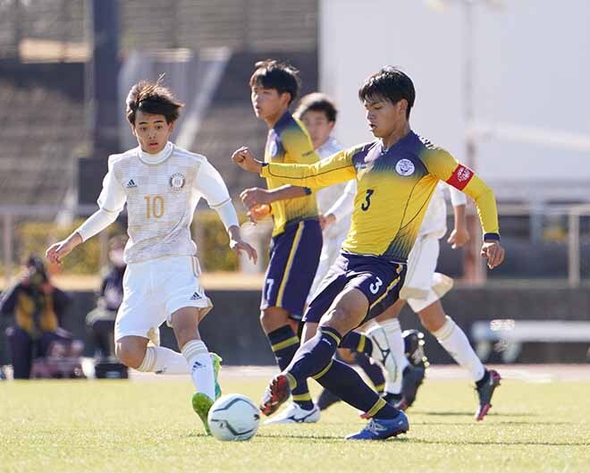 高校サッカー選手権1回戦photo 関東第一4 0山辺 笠井のハットトリックで関東第一が山辺に快勝 サッカーダイジェストweb 高校サッカー選手権1回戦photo 関東第一4 0山辺 笠井のハットトリックで関東第一が山辺に快勝 サッカーダイジェストweb