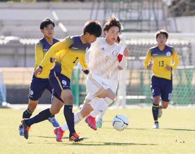 高校サッカー選手権1回戦photo 関東第一4 0山辺 笠井のハットトリックで関東第一が山辺に快勝 サッカーダイジェストweb 高校サッカー選手権1回戦photo 関東第一4 0山辺 笠井のハットトリックで関東第一が山辺に快勝 サッカーダイジェストweb