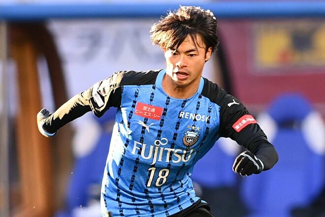 川崎 本当に出来過ぎ 天皇杯初制覇をもたらした三笘薫が 激動の1年を自己評価 引退の大先輩には サッカーダイジェストweb 川崎 本当に出来過ぎ 天皇杯初制覇をもたらした三笘薫が 激動の1年を自己評価 引退の大先輩には サッカーダイジェストweb