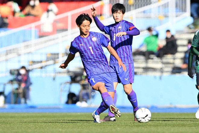 高校サッカー選手権2回戦photo 富山第一2 1日本文理大附 前半に決めた2得点を死守 日本文理大附の猛攻を凌ぎ切り 富山第一が3回戦進出 サッカーダイジェストweb 高校サッカー選手権2回戦photo 富山第一2 1日本文理大附 前半に決めた2得点を死守 日本文理大附の猛攻を凌ぎ切り 富山第一が3回戦進出 サッカーダイジェストweb
