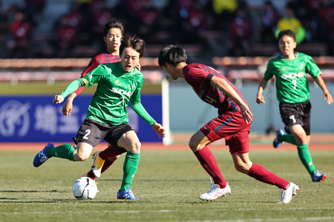 高校サッカー選手権2回戦photo 京都橘0 2昌平 名門対決は小見 平原の2ゴールで昌平が京都橘に快勝 昌平2年連続の3回戦進出 サッカー ダイジェストweb 高校サッカー選手権2回戦photo 京都橘0 2昌平 名門対決は小見 平原の2ゴールで昌平が京都橘に快勝 昌平2年連続の3回戦進出 サッカー ダイジェストweb