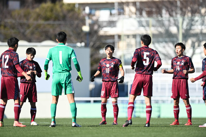 高校サッカー選手権2回戦photo 丸岡4 1大手前高松 怒涛の4ゴールで丸岡が3回戦進出 サッカーダイジェストweb 高校サッカー選手権2回戦photo 丸岡4 1大手前高松 怒涛の4ゴールで丸岡が3回戦進出 サッカーダイジェストweb