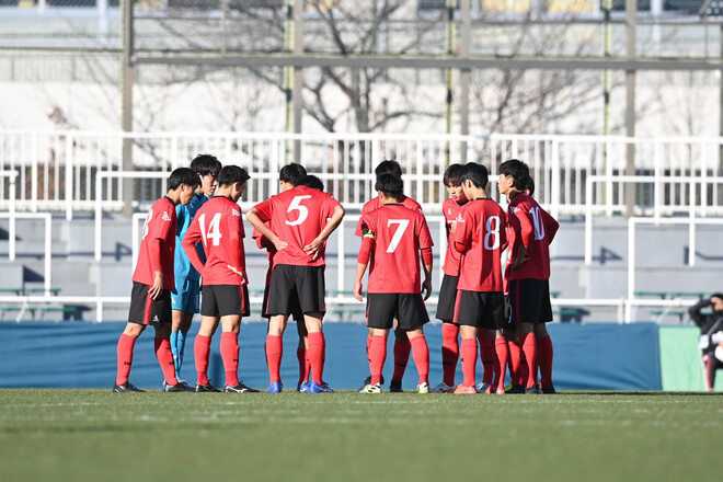 高校サッカー選手権２回戦photo 帝京大可児２ ０明徳義塾 2ゴールを挙げた帝京大可児が明徳義塾の反撃を封じて勝利 サッカーダイジェストweb