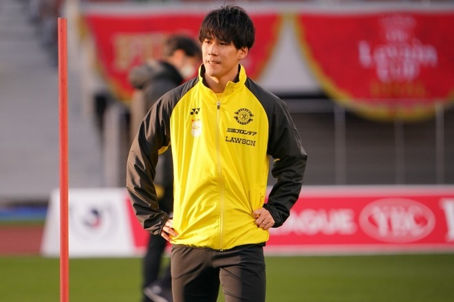 柏 江坂任が語るルヴァンカップ決勝の勝負のポイント お互いにカウンターが武器なので サッカーダイジェストweb 柏 江坂任が語るルヴァンカップ決勝の勝負のポイント お互いにカウンターが武器なので サッカーダイジェストweb