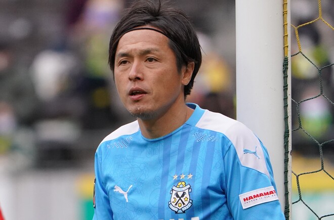 遠藤保仁はプロ24年目も磐田でプレー ガンバからの期限付き移籍を来年１月末まで延長 サッカーダイジェストweb