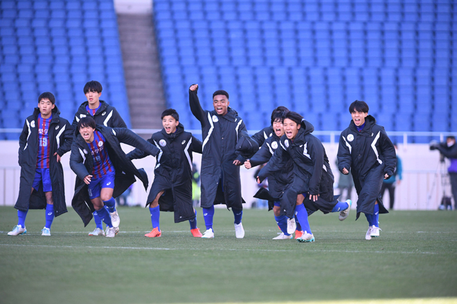 高校サッカー選手権準決勝photo 山梨学院 2 3pk1 2 帝京長岡 粘る帝京長岡をpk戦で振り切り山梨学院がファイナルへ名乗り サッカー ダイジェストweb 高校サッカー選手権準決勝photo 山梨学院 2 3pk1 2 帝京長岡 粘る帝京長岡をpk戦で振り切り山梨学院がファイナルへ名乗り サッカー ダイジェストweb