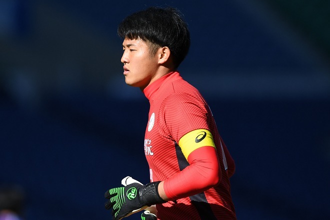 山梨学院に入ってきたのは日本一を取るため 守護神 熊倉匠が決勝で取り戻しに行く3年前の忘れ物 選手権 サッカーダイジェストweb 山梨学院に入ってきたのは日本一を取るため 守護神 熊倉匠が決勝で取り戻しに行く3年前の忘れ物 選手権 サッカーダイジェストweb