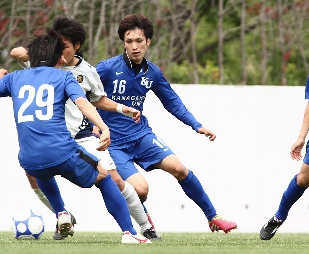関東大学サッカーリーグ 2節プレビュー 4連覇中の絶対王者 専修大に1部復帰の神奈川大が挑む サッカーダイジェストweb 関東大学サッカーリーグ 2節プレビュー 4連覇中の絶対王者 専修大に1部復帰の神奈川大が挑む サッカーダイジェストweb