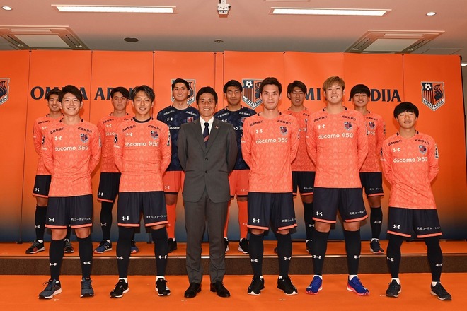 大宮 新体制 新指揮官の下 4度目の正直へ 変革のシーズン がいよいよスタート サッカーダイジェストweb 大宮 新体制 新指揮官の下 4度目の正直へ 変革のシーズン がいよいよスタート サッカーダイジェストweb