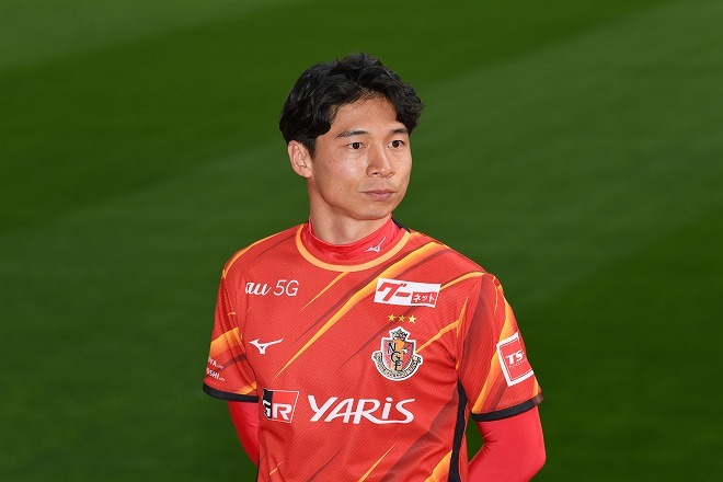 名古屋 新体制 積極補強で新シーズンの主役へ 柿谷曜一朗 齋藤学らが意気込み サッカーダイジェストweb 名古屋 新体制 積極補強で新シーズンの主役へ 柿谷曜一朗 齋藤学らが意気込み サッカーダイジェストweb