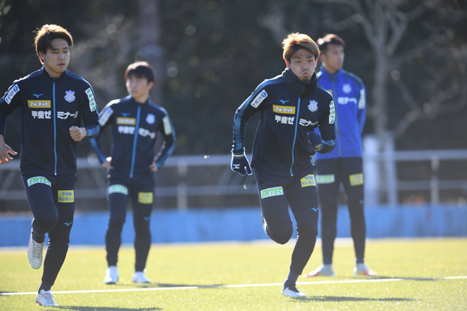 ヴァンフォーレ甲府photo 伊藤体制3年目を迎えた甲府 勝負のシーズンに向けてチーム作りに励む サッカーダイジェストweb ヴァンフォーレ甲府photo 伊藤体制3年目を迎えた甲府 勝負のシーズンに向けてチーム作りに励む サッカーダイジェストweb