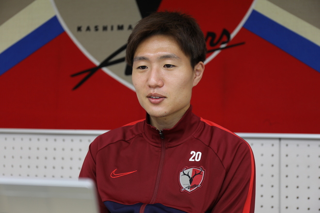 鹿島 自慢のボール奪取の改良に取り組む三竿健斗 去年とは違った姿を見せたい サッカーダイジェストweb 鹿島 自慢のボール奪取の改良に取り組む三竿健斗 去年とは違った姿を見せたい サッカーダイジェストweb