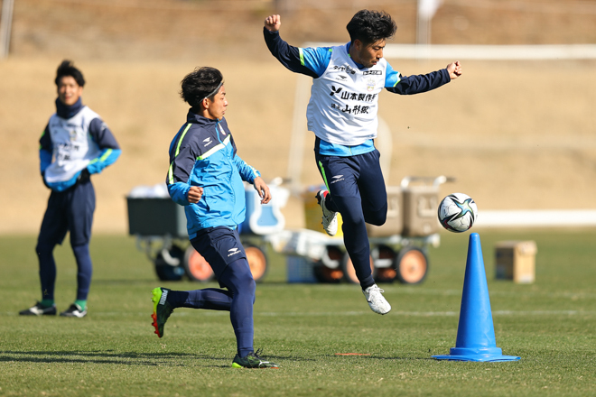モンテディオ山形photo クラブ最多の14名 大型補強を施した山形のキャンプに密着 サッカーダイジェストweb モンテディオ山形photo クラブ最多の14名 大型補強を施した山形のキャンプに密着 サッカーダイジェストweb