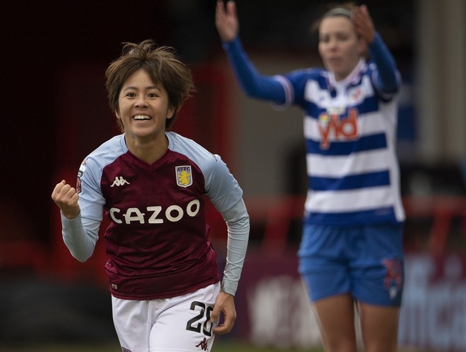 鮮烈なホームデビュー なでしこ岩渕真奈 1g1aの大暴れを英絶賛 美しいドリブルから サッカーダイジェストweb 鮮烈なホームデビュー なでしこ岩渕真奈 1g1aの大暴れを英絶賛 美しいドリブルから サッカーダイジェストweb