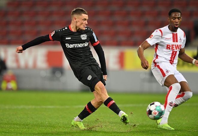 17歳でレバークーゼンの主力を張る超逸材 イスコ2世 ヴィルツとは何者か Euroに連れて行くべき サッカーダイジェストweb 17歳でレバークーゼンの主力を張る超逸材 イスコ2世 ヴィルツとは何者か Euroに連れて行くべき サッカーダイジェストweb