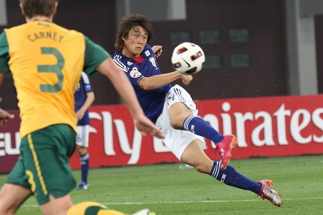 震える試合 感動を今でも覚えてる 李忠成が10年前のアジア杯決勝を回想 脳裏によみがえる 伝説の決勝弾 動画を投稿 サッカーダイジェストweb 震える試合 感動を今でも覚えてる 李忠成が10年前のアジア杯決勝を回想 脳裏によみがえる 伝説の決勝弾 動画を投稿 サッカーダイジェストweb