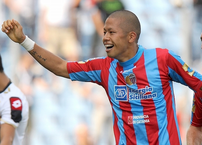 彼は日本のアイドルだ 森本貴幸のパラグアイ移籍が迫る 古豪スポルティボ ルケーニョ会長が合意を明言 サッカーダイジェストweb