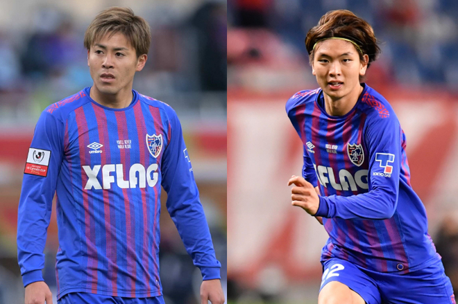 ヤバイ可愛すぎる パリピ過ぎん Fc東京の Sbコンビ 小川諒也 中村拓海のキュートなtiktok動画に反響 サッカーダイジェストweb ヤバイ可愛すぎる パリピ過ぎん Fc東京の Sbコンビ 小川諒也 中村拓海のキュートなtiktok動画に反響 サッカーダイジェストweb