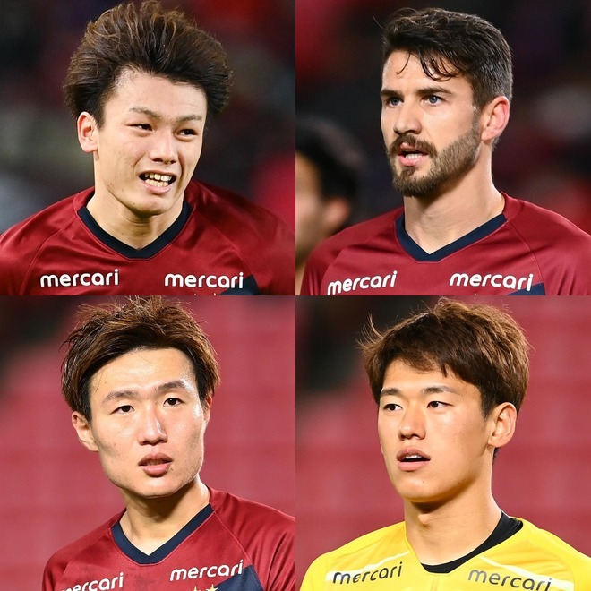 J1戦力分析 鹿島アントラーズ編 やや控えめな強化策も ベースは既に完成 今季は目に見える成果を出したい サッカーダイジェストweb J1戦力分析 鹿島アントラーズ編 やや控えめな強化策も ベースは既に完成 今季は目に見える成果を出したい サッカーダイジェストweb