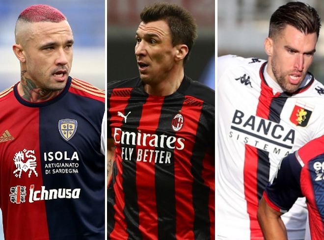 セリエaクラブの 冬の補強 をイタリア紙が採点 8点 で文句なしのトップは サッカーダイジェストweb セリエaクラブの 冬の補強 をイタリア紙が採点 8点 で文句なしのトップは サッカーダイジェストweb