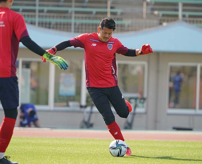 沖縄キャンプphoto Fc東京の沖縄キャンプは笑顔満載 サッカーダイジェストweb 沖縄キャンプphoto Fc東京の沖縄キャンプは笑顔満載 サッカーダイジェストweb