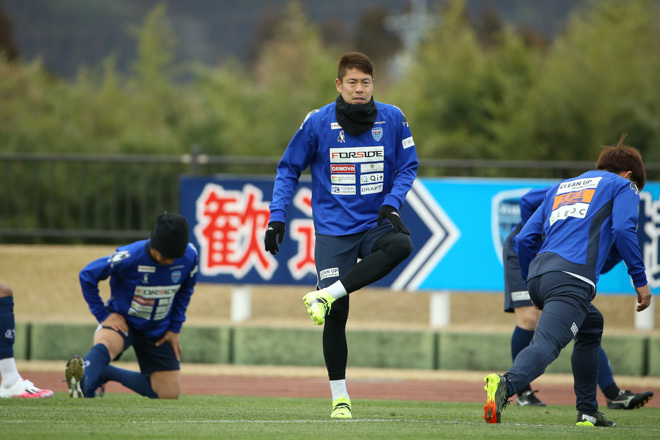 宮崎キャンプphoto 横浜fc 全ては勝利のために をスローガンに掲げ J1トップ10入りを目指す横浜fcの日南キャンプに密着 サッカー ダイジェストweb 宮崎キャンプphoto 横浜fc 全ては勝利のために をスローガンに掲げ J1トップ10入りを目指す横浜fcの日南キャンプに密着 サッカー ダイジェストweb