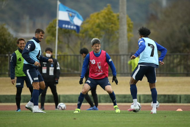 宮崎キャンプphoto 横浜fc 全ては勝利のために をスローガンに掲げ J1トップ10入りを目指す横浜fcの日南キャンプに密着 サッカー ダイジェストweb 宮崎キャンプphoto 横浜fc 全ては勝利のために をスローガンに掲げ J1トップ10入りを目指す横浜fcの日南キャンプに密着 サッカー ダイジェストweb