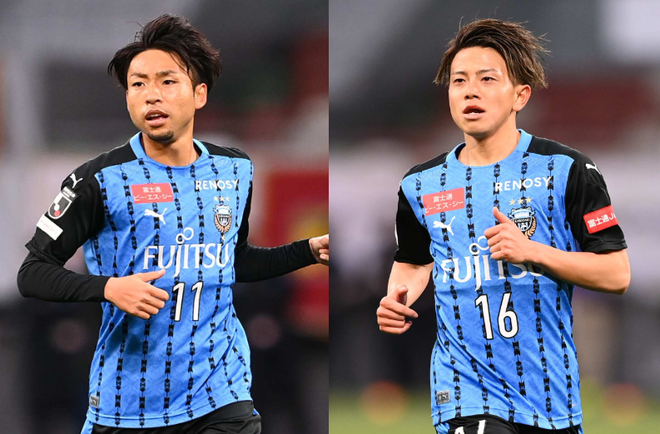 一流選手がそんな事を 面白い 川崎 小林悠 長谷川竜也の モノマネバトル に反響 海を見てたら鳥が来た サッカーダイジェストweb 一流選手がそんな事を 面白い 川崎 小林悠 長谷川竜也の モノマネバトル に反響 海を見てたら鳥が来た サッカーダイジェストweb