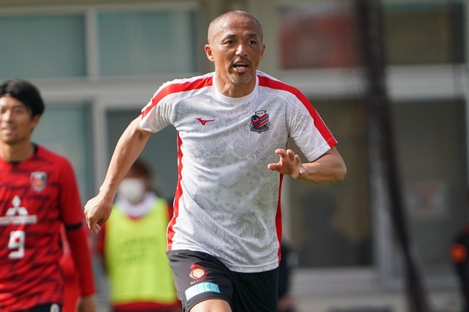 この2ショットは永遠 最強です 小野伸二 浦和のバンディエラ 大親友コンビ の再会にファン興奮 サッカーダイジェストweb この2ショットは永遠 最強です 小野伸二 浦和のバンディエラ 大親友コンビ の再会にファン興奮 サッカーダイジェストweb