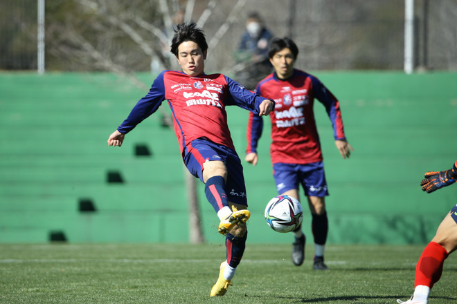 宮崎キャンプphoto 長崎対岡山 順調な仕上がりを見せた両チーム 45分3本のtrmは1 1のドロー サッカーダイジェストweb 宮崎キャンプphoto 長崎対岡山 順調な仕上がりを見せた両チーム 45分3本のtrmは1 1のドロー サッカーダイジェストweb